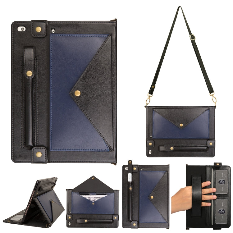 Envelope Color Matching Leather Tablet Case For iPad mini 2019 / 4 / 3 / 2 / 1