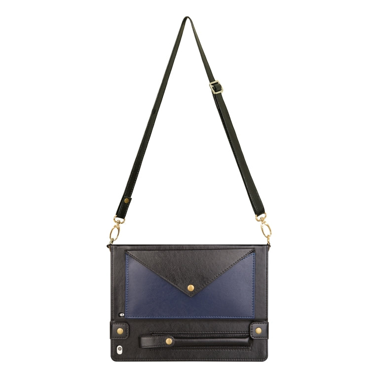 Envelope Color Matching Leather Tablet Case For iPad mini 2019 / 4 / 3 / 2 / 1