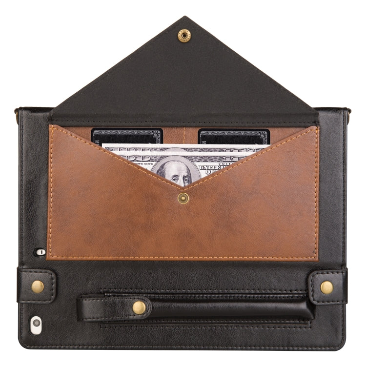 Envelope Color Matching Leather Tablet Case For iPad mini 2019 / 4 / 3 / 2 / 1