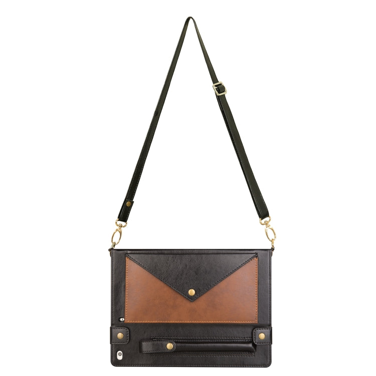 Envelope Color Matching Leather Tablet Case For iPad mini 2019 / 4 / 3 / 2 / 1