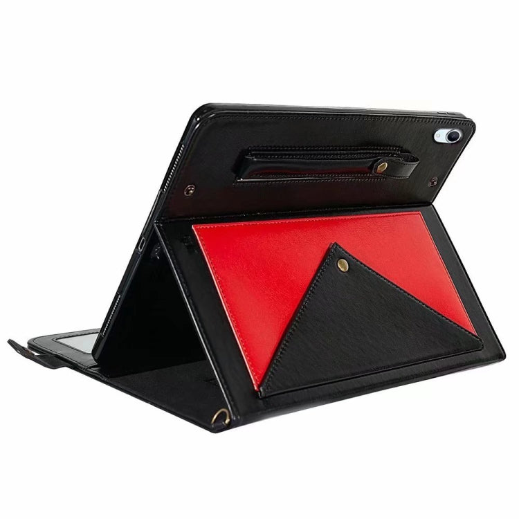 For iPad mini 6 Envelope Color Matching Leather Tablet Case
