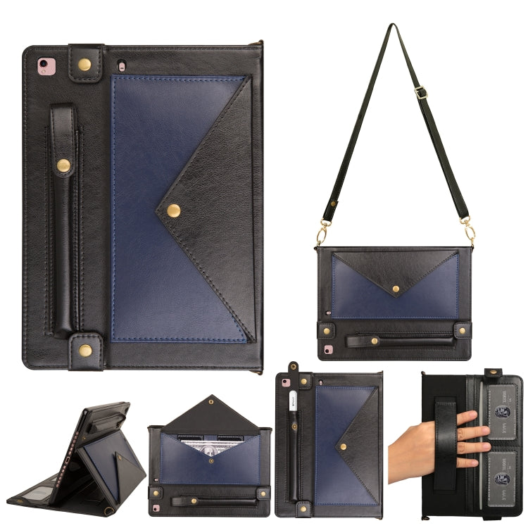 Envelope Color Matching Leather Tablet Case For iPad 10.2 2021/2020/2019 / Pro 10.5 2019