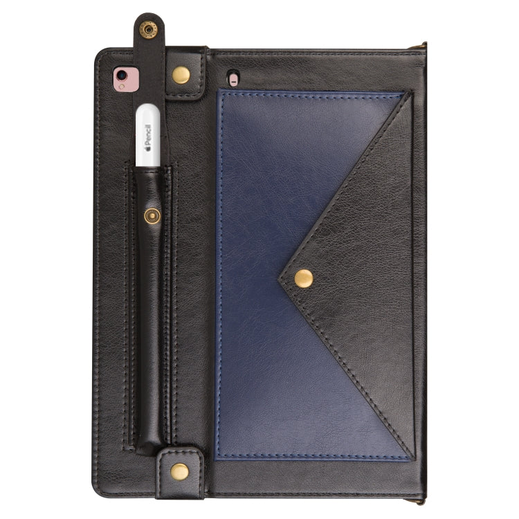 Envelope Color Matching Leather Tablet Case For iPad 10.2 2021/2020/2019 / Pro 10.5 2019