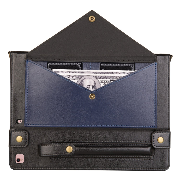 Envelope Color Matching Leather Tablet Case For iPad 10.2 2021/2020/2019 / Pro 10.5 2019