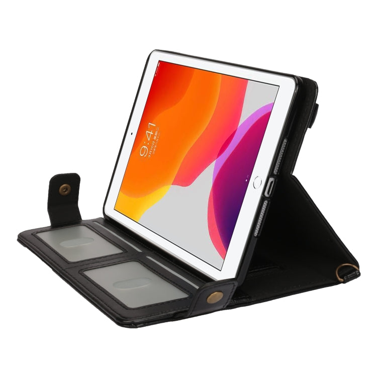 Envelope Color Matching Leather Tablet Case For iPad 10.2 2021/2020/2019 / Pro 10.5 2019