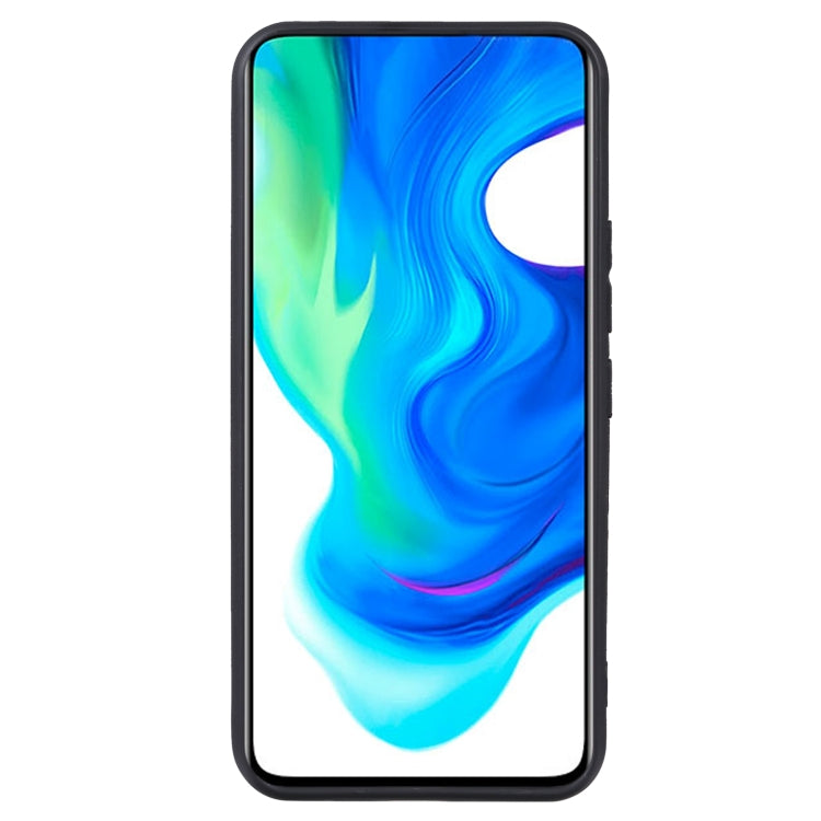 For Xiaomi Poco F2 Pro / Redmi K30 Pro Zoom / K30 Pro / K30 Ultra TPU Phone Case(Black)