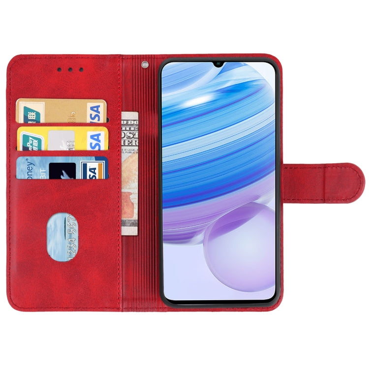 For Xiaomi Redmi 10X Pro 5G Leather Phone Case