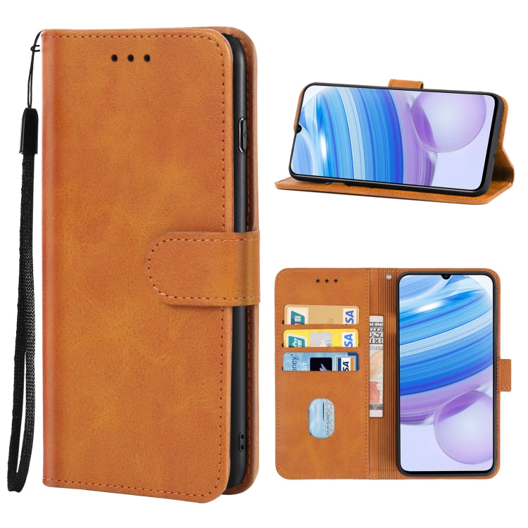 For Xiaomi Redmi 10X Pro 5G Leather Phone Case