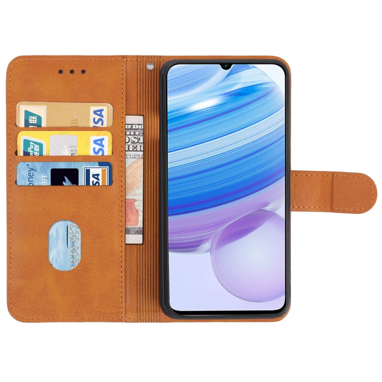For Xiaomi Redmi 10X Pro 5G Leather Phone Case