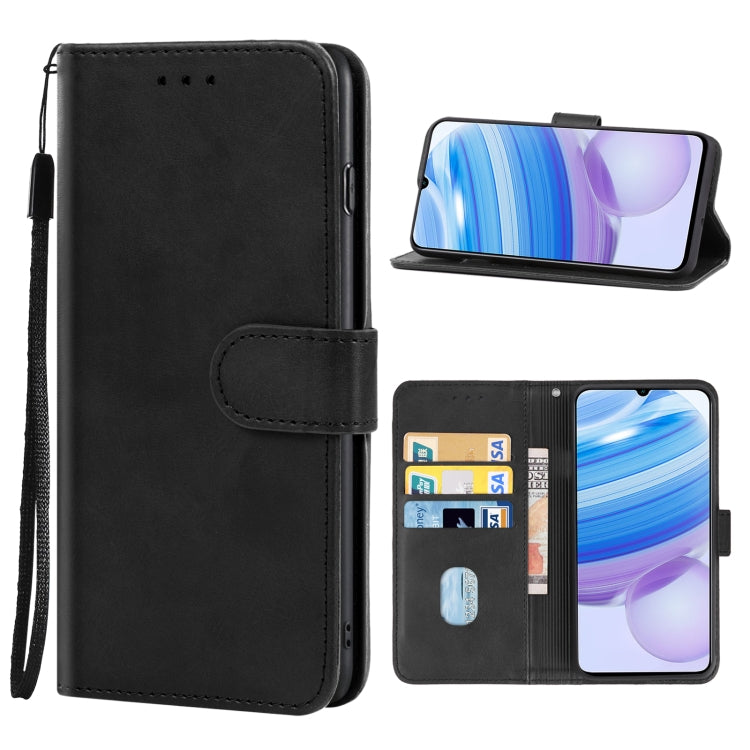 For Xiaomi Redmi 10X Pro 5G Leather Phone Case