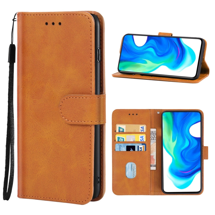 For Xiaomi Poco F2 Pro / Redmi K30 Pro Zoom / K30 Pro / K30 Ultra Leather Phone Case