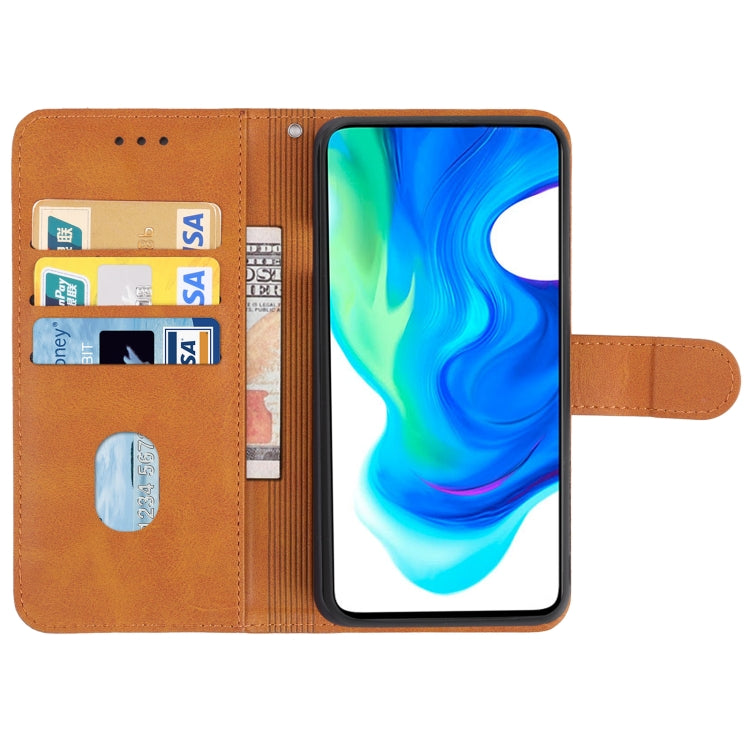 For Xiaomi Poco F2 Pro / Redmi K30 Pro Zoom / K30 Pro / K30 Ultra Leather Phone Case