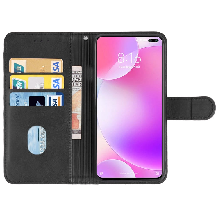 For Xiaomi Poco X2 Leather Phone Case