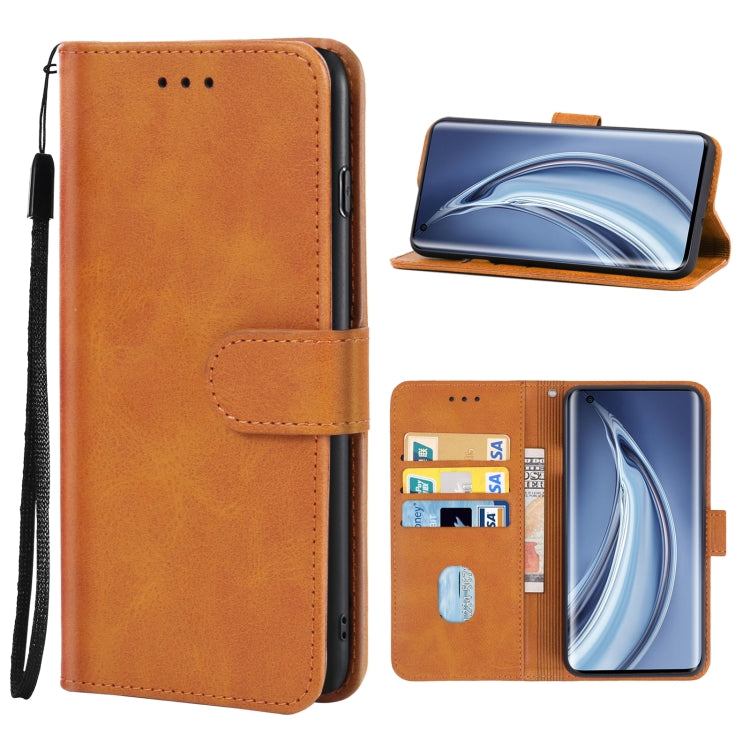 For Xiaomi Mi 10 Pro 5G Leather Phone Case