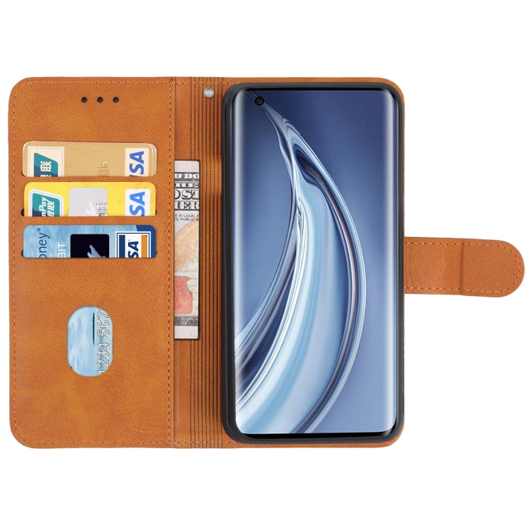 For Xiaomi Mi 10 Pro 5G Leather Phone Case