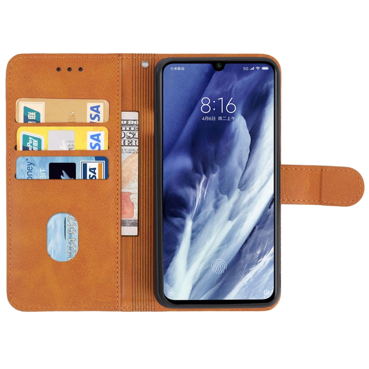 For Xiaomi Mi 9 Pro Leather Phone Case