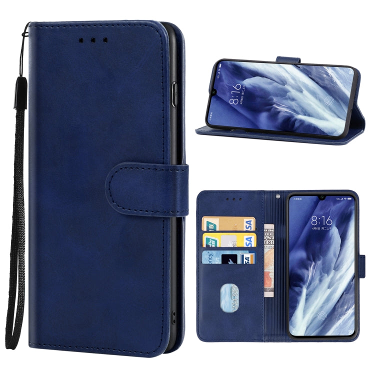 For Xiaomi Mi 9 Pro Leather Phone Case
