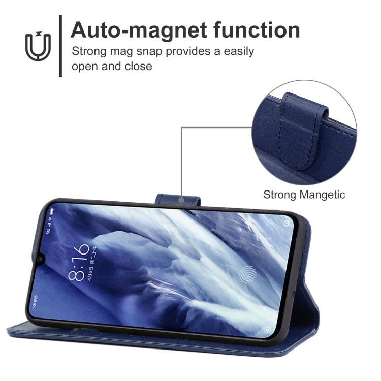 For Xiaomi Mi 9 Pro Leather Phone Case