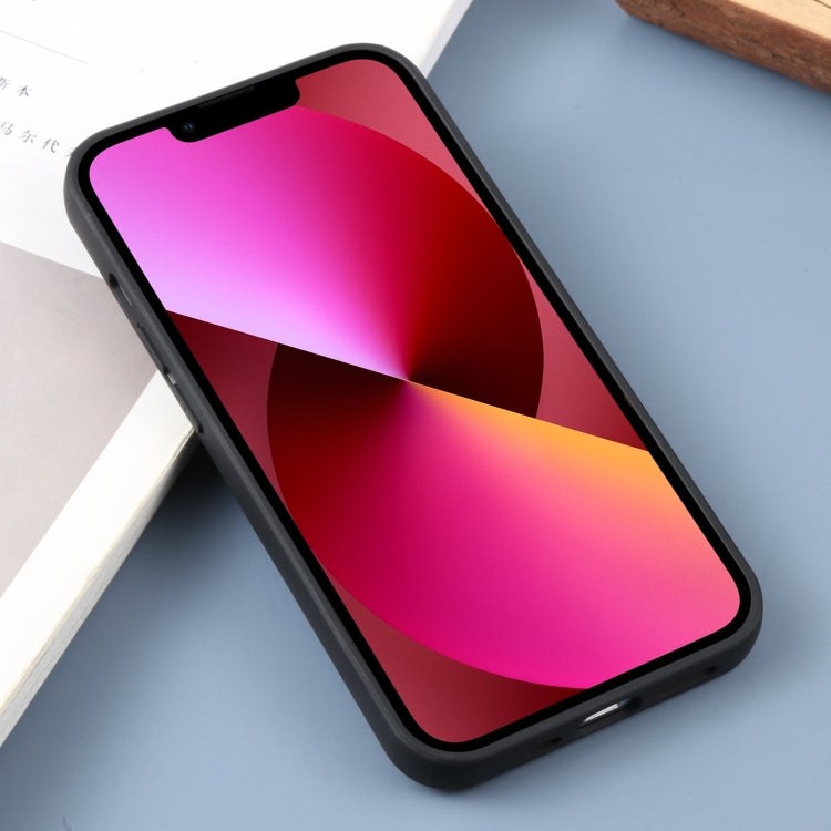 For iPhone 13 Mutural La Pal Series Shockproof PC Phone Case