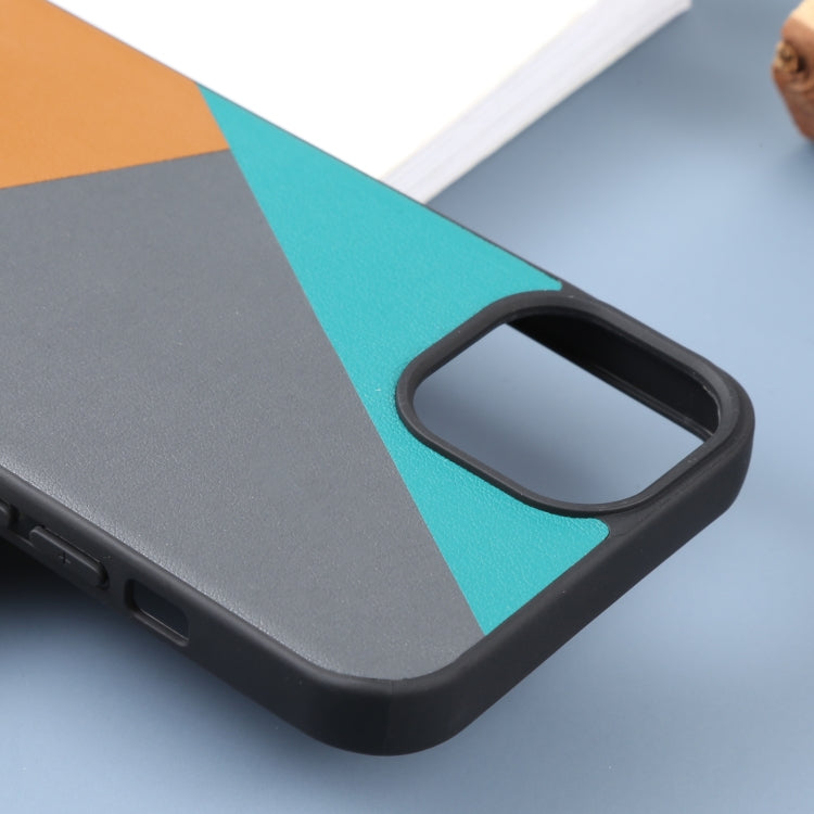 For iPhone 13 Mutural La Pal Series Shockproof PC Phone Case