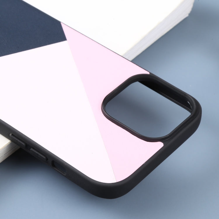 For iPhone 13 Pro Mutural La Pal Series Shockproof PC Phone Case