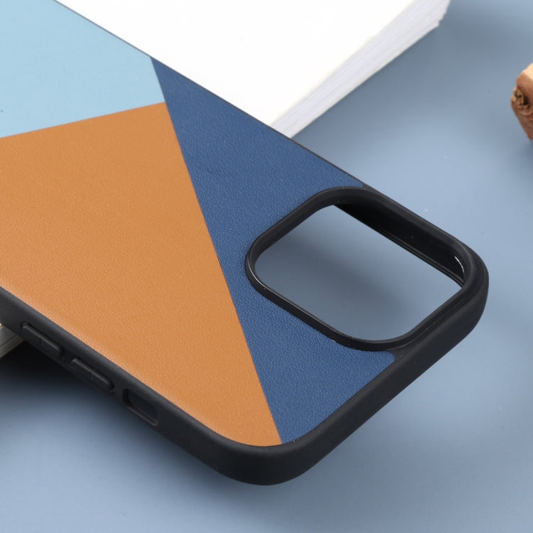 For iPhone 13 Pro Mutural La Pal Series Shockproof PC Phone Case