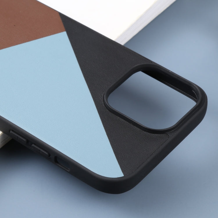 For iPhone 13 Pro Max Mutural La Pal Series Shockproof PC Phone Case