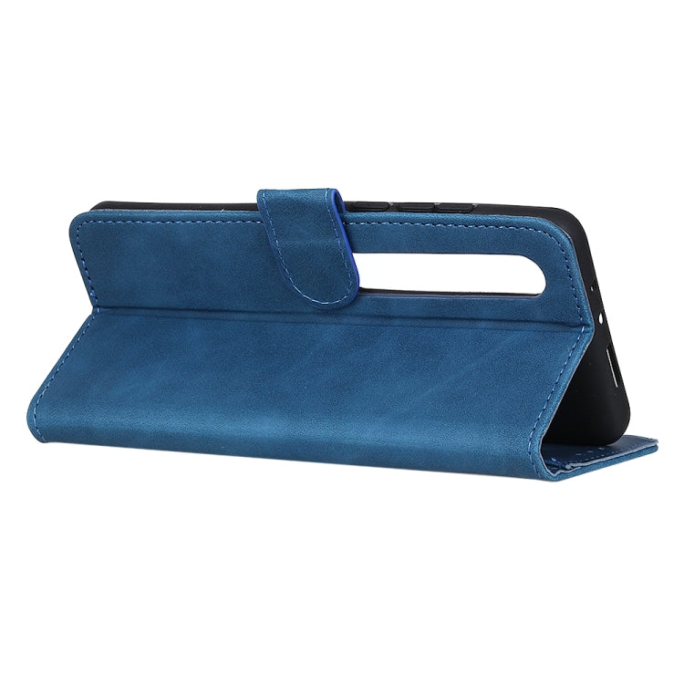 For Xiaomi 10 5G / 10 Pro 5G Retro Texture PU + TPU Horizontal Flip Leather Case with Holder & Card Slots & Wallet