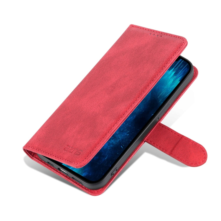 For iPhone 14 Pro AZNS Dream Second Generation Skin Feel PU+TPU Horizontal Flip Leather Phone Case