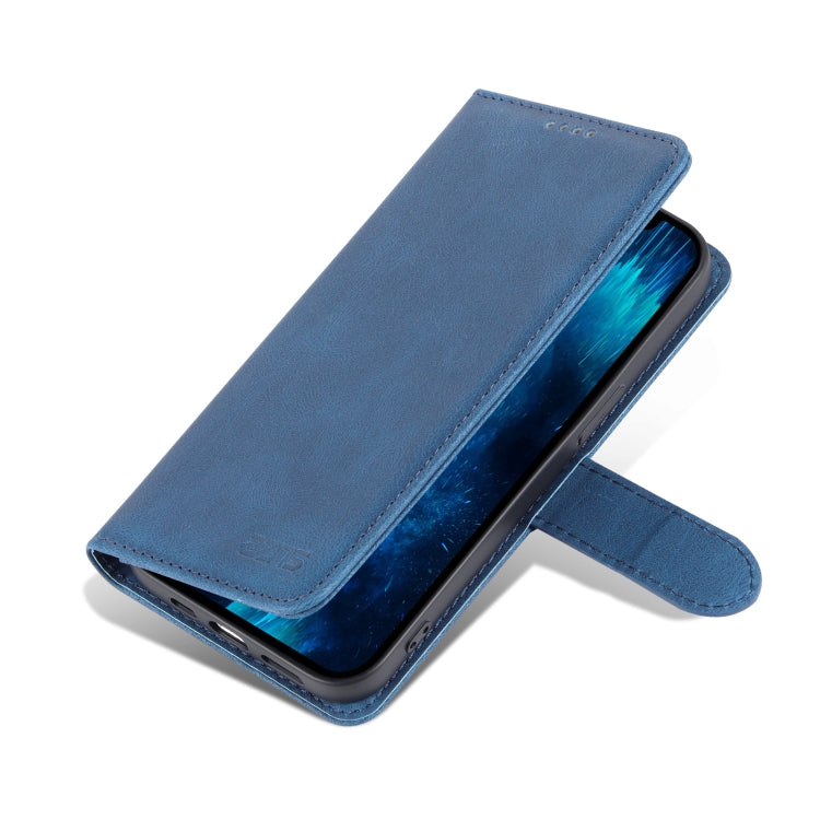 For iPhone 14 Pro AZNS Dream Second Generation Skin Feel PU+TPU Horizontal Flip Leather Phone Case