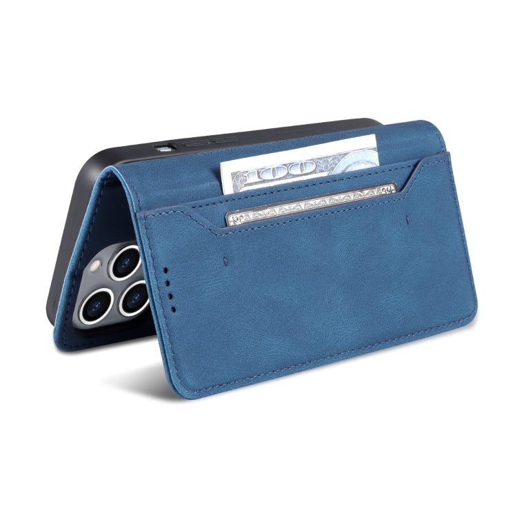 For iPhone 14 Pro Max AZNS Dream Second Generation Skin Feel PU+TPU Horizontal Flip Leather Phone Case