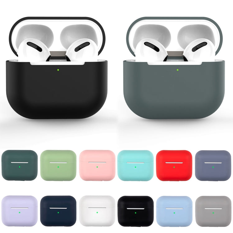 Wireless Earphone Silicone Protective Case For AirPods 3