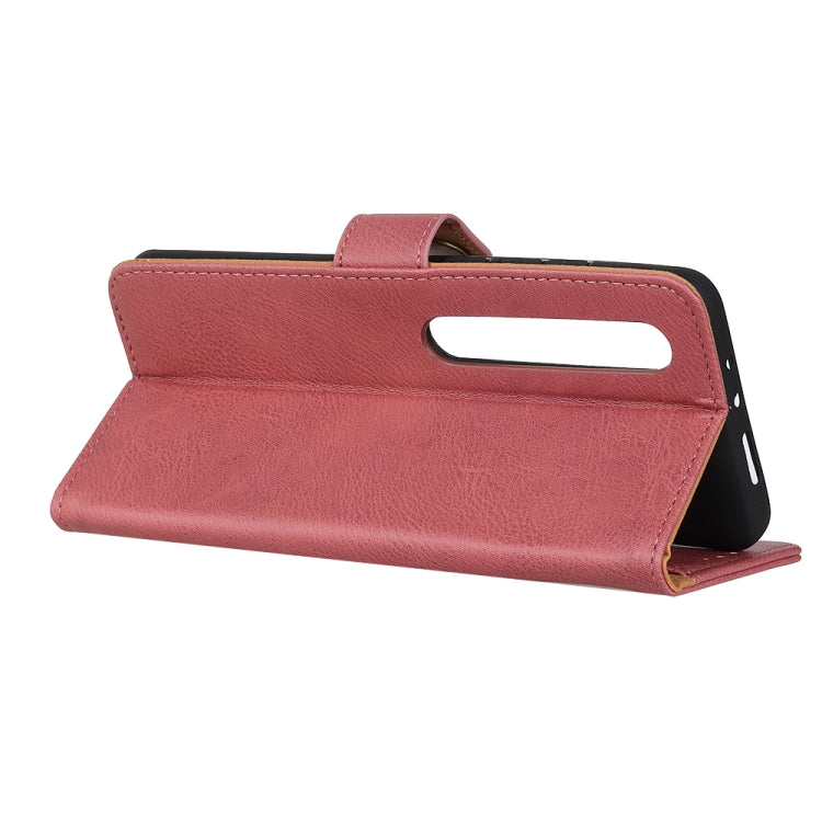 For Xiaomi 10 5G / 10 Pro 5G Cowhide Texture Horizontal Flip Leather Case with Holder & Card Slots & Wallet