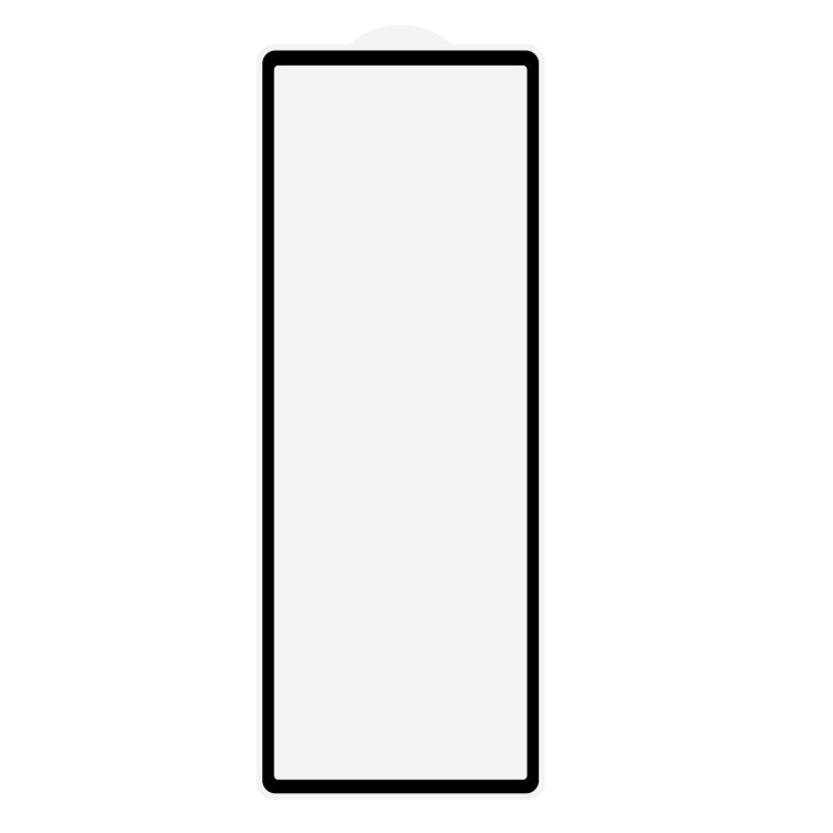 25 PCS Full Glue Screen Tempered Glass Film For Samsung W21 5G