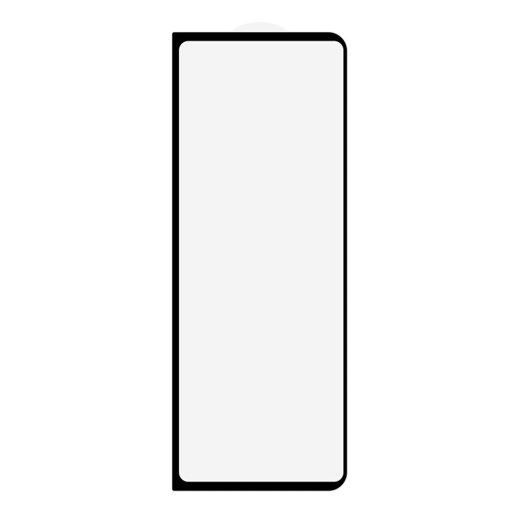 25 PCS Full Glue Screen Tempered Glass Film For Samsung W22 5G