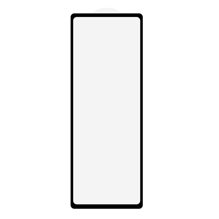 25 PCS Full Glue Screen Tempered Glass Film For Samsung Galaxy Z Fold2 5G