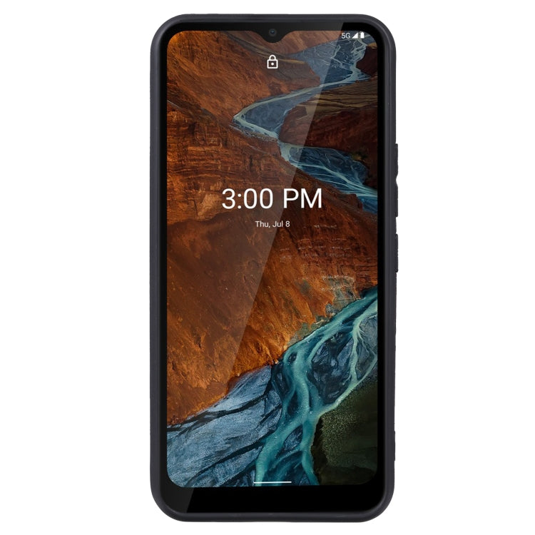 For Nokia G300 TPU Phone Case(Black)