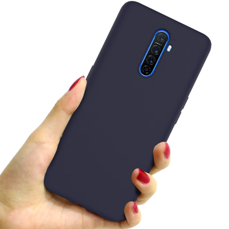 For Realme X2 Pro / Oppo Reno Ace IMAK UC-1 Series TPU Matte Soft Case(Blue)