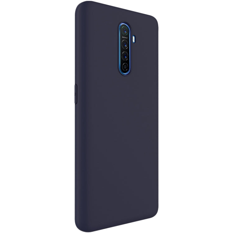 For Realme X2 Pro / Oppo Reno Ace IMAK UC-1 Series TPU Matte Soft Case(Blue)