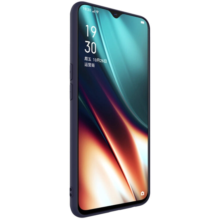 For Realme XT / Realme X2 / OPPO K5 IMAK UC-1 Series TPU Matte Soft Case