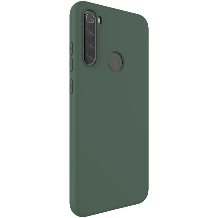For Realme XT / Realme X2 / OPPO K5 IMAK UC-1 Series TPU Matte Soft Case