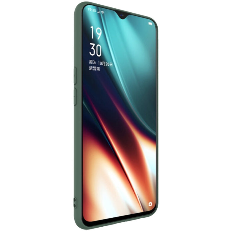 For Realme XT / Realme X2 / OPPO K5 IMAK UC-1 Series TPU Matte Soft Case