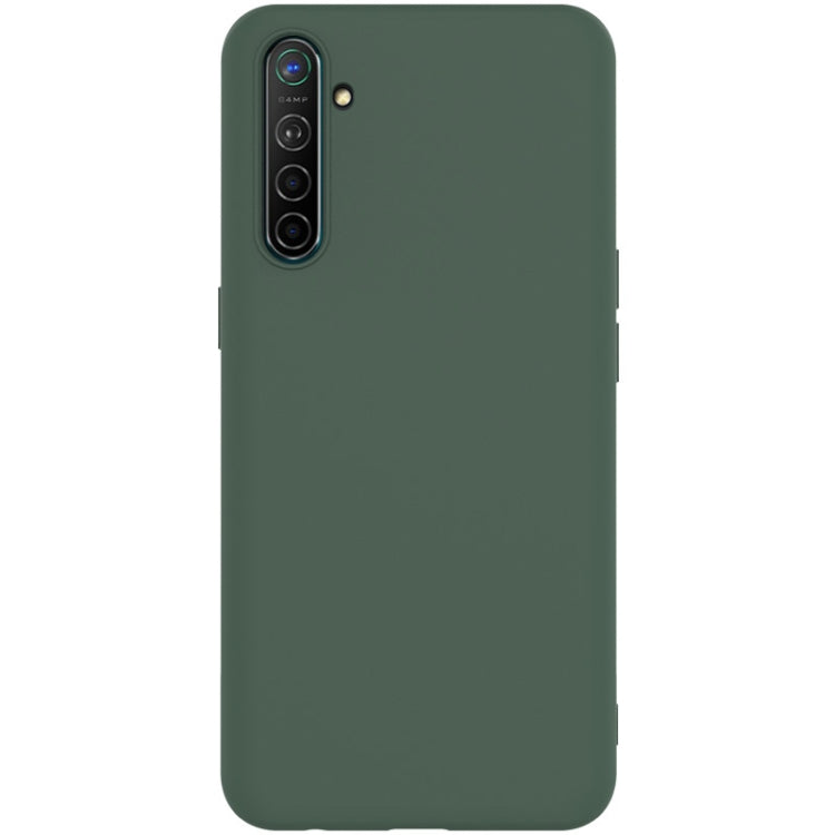 For Realme XT / Realme X2 / OPPO K5 IMAK UC-1 Series TPU Matte Soft Case
