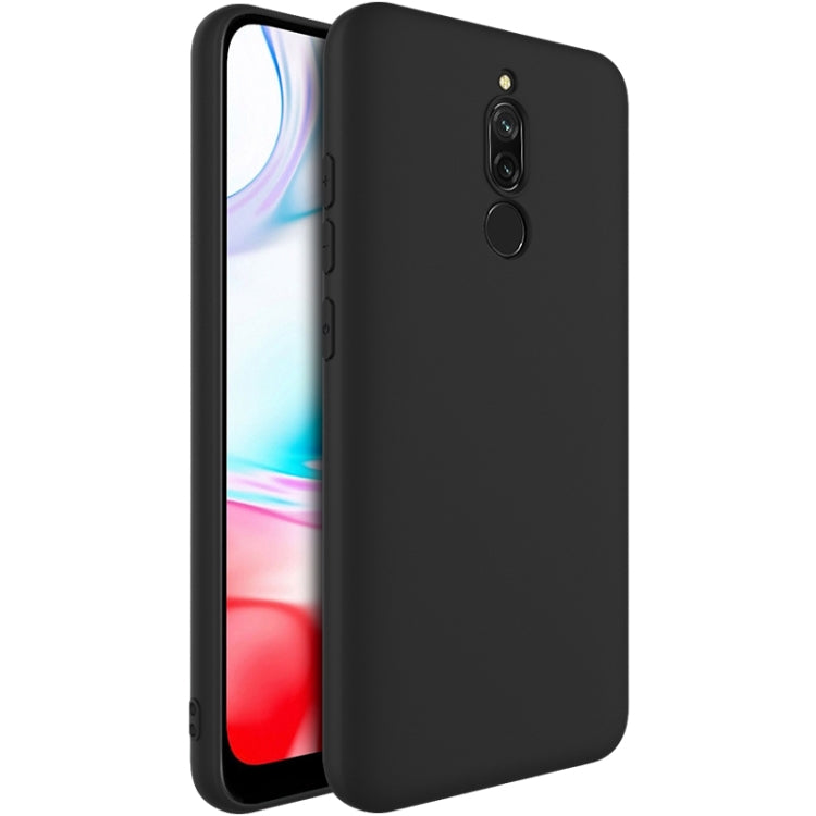 For Xiaomi Redmi 8 IMAK UC-1 Series TPU Matte Soft Case