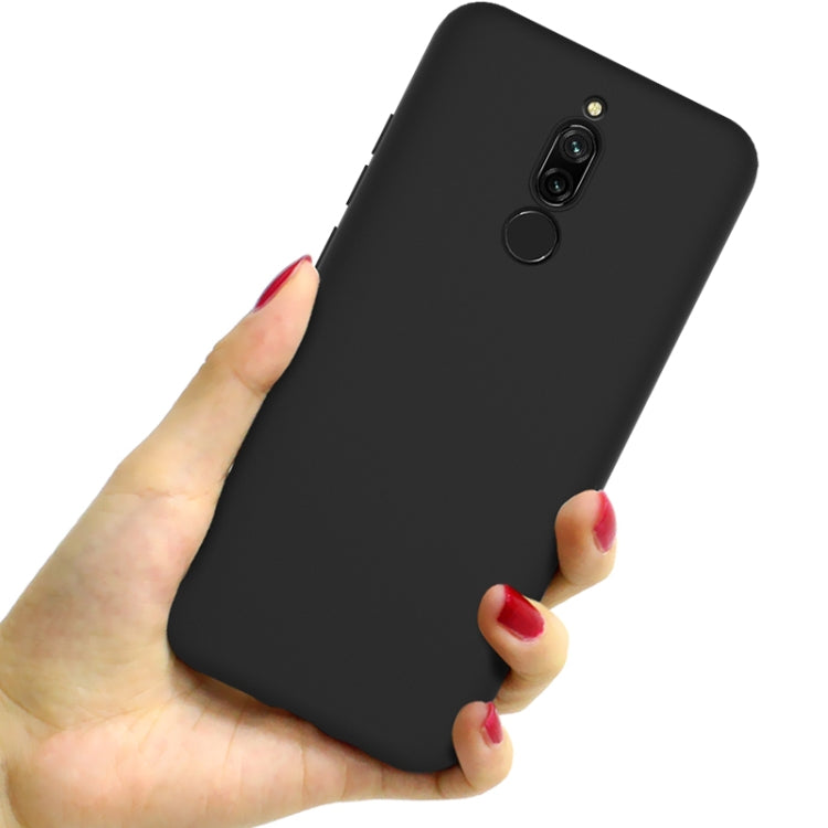 For Xiaomi Redmi 8 IMAK UC-1 Series TPU Matte Soft Case