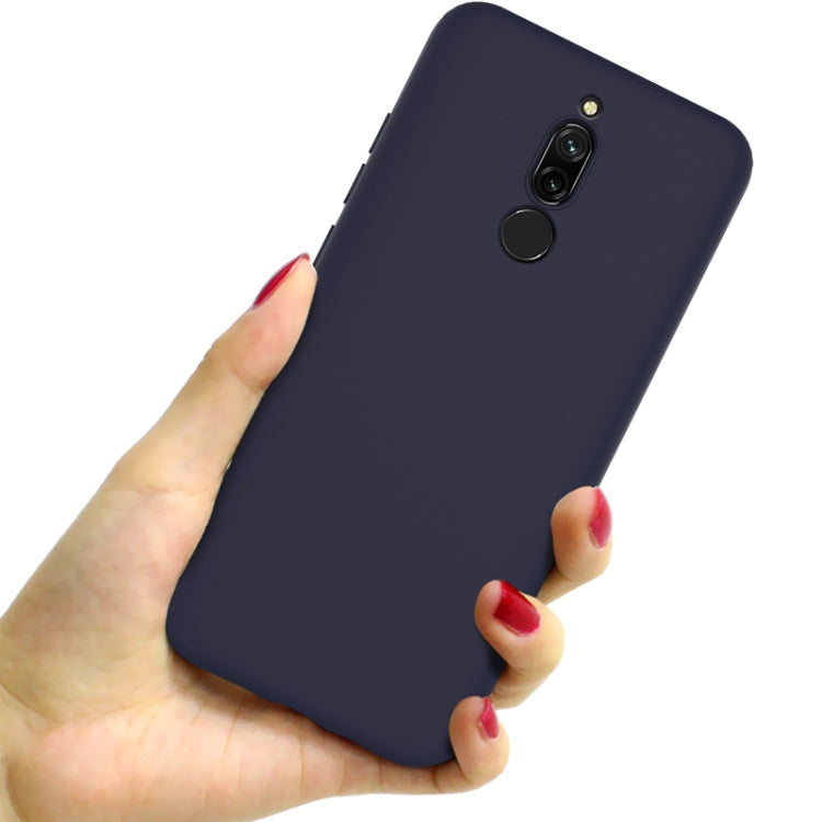 For Xiaomi Redmi 8 IMAK UC-1 Series TPU Matte Soft Case