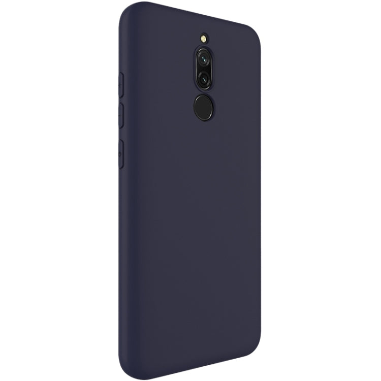 For Xiaomi Redmi 8 IMAK UC-1 Series TPU Matte Soft Case