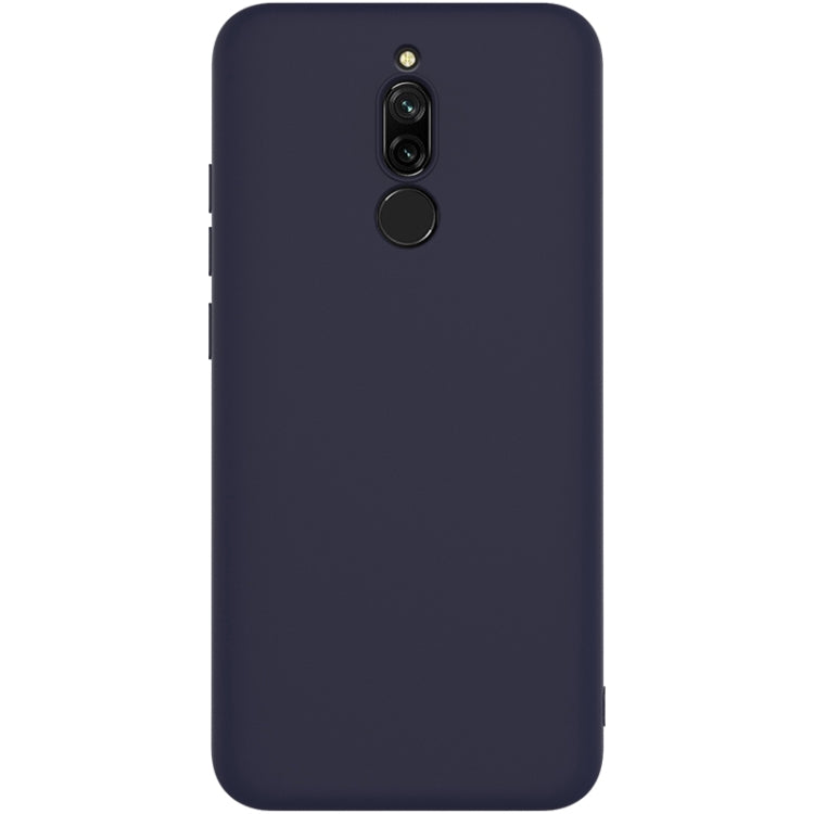 For Xiaomi Redmi 8 IMAK UC-1 Series TPU Matte Soft Case