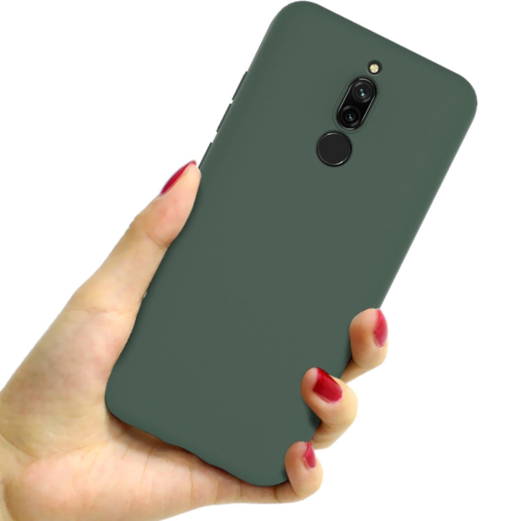 For Xiaomi Redmi 8 IMAK UC-1 Series TPU Matte Soft Case