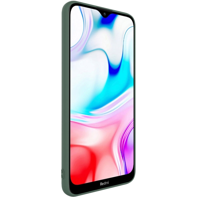 For Xiaomi Redmi 8 IMAK UC-1 Series TPU Matte Soft Case